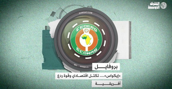 «إيكواس».... تكتل اقتصادي وقوة ردع أفريقية