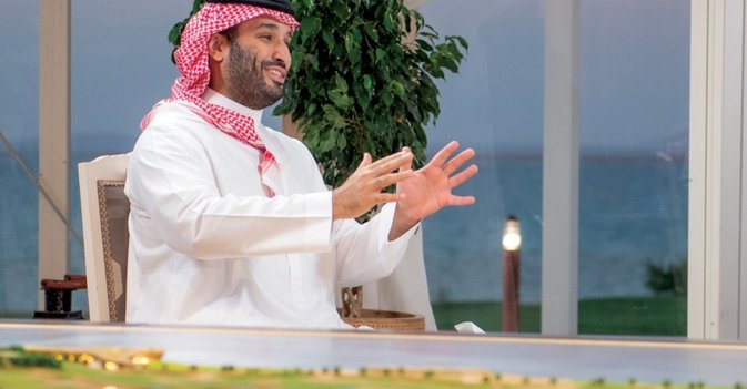 Muhammed bin Selman'dan önemli açıklamalar