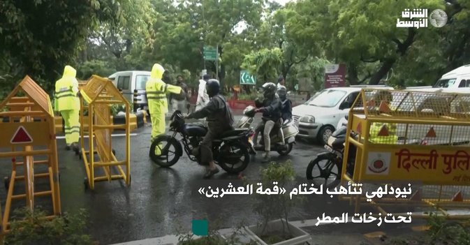 بعد امتناع «العشرين» عن انتقاد روسيا..  لافروف: كبحنا محاولات الغرب فرض أجندات أوكرانية على قمة نيودلهي