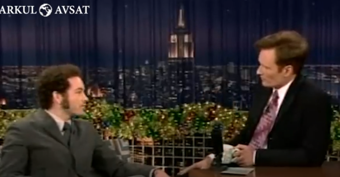 Tecavüzden müebbet hapse çarptırılan aktörün 2004'teki canlı yayında söyledikleri kan dondurdu