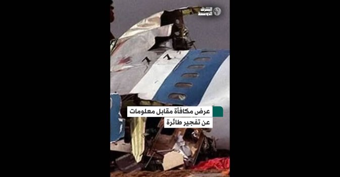 فيديو -   واشنطن تتهم حزب الله بتفجير طائرة ركاب في بنما