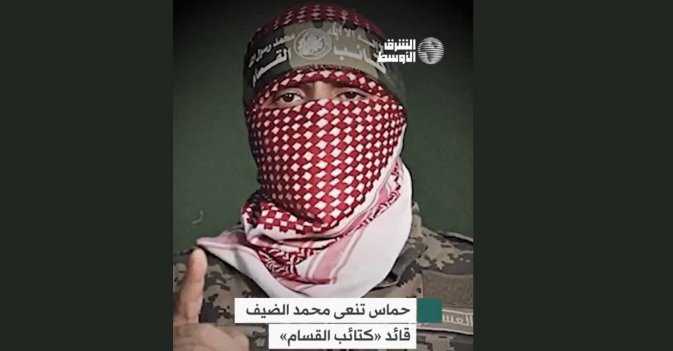 حماس تنعي محمد الضيف قائد «كتائب القسام»