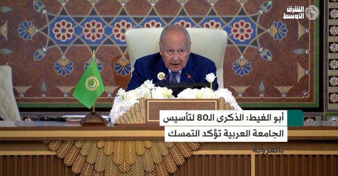 أبو الغيط: الذكرى الـ80 لتأسيس الجامعة العربية تؤكد التمسك بالعروبة