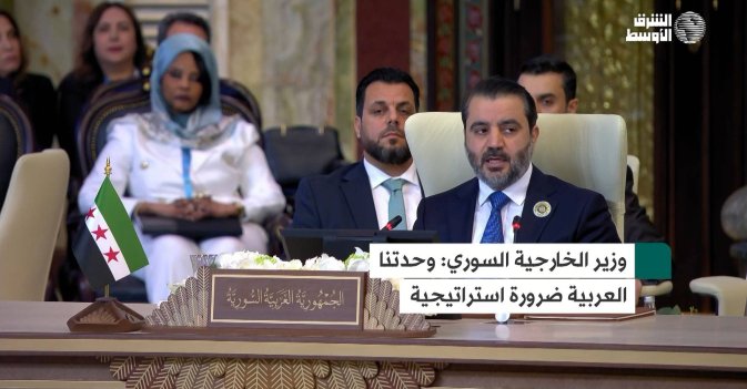 وزير الخارجية السوري: وحدتنا العربية ضرورة استراتيجية