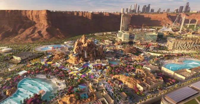 شراكة بين «القدية» و«أديرا» التابعة لـ«السيادي» السعودي لتشغيل مجموعة من الفنادق