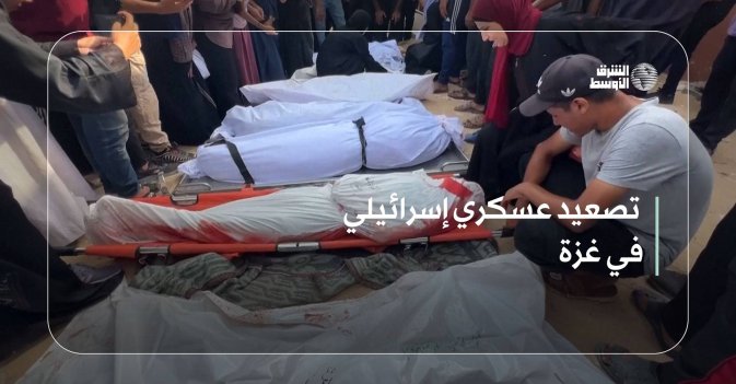 تصعيد عسكري إسرائيلي في غزة