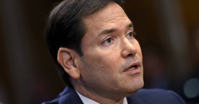 وزير الخارجية الأميركي ماركو روبيو (إ.ب.أ)