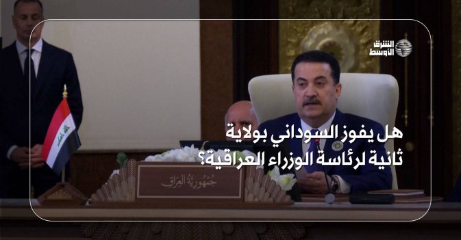 هل يفوز السوداني بولاية ثانية لرئاسة الوزراء العراقية؟