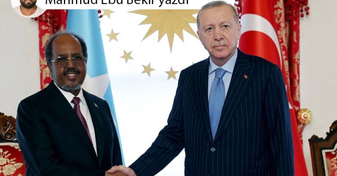 Ankara melangkah ke Tanduk Afrika di Somalia