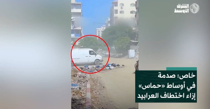 خاص: صدمة في أوساط «حماس» إزاء اختطاف العرابيد