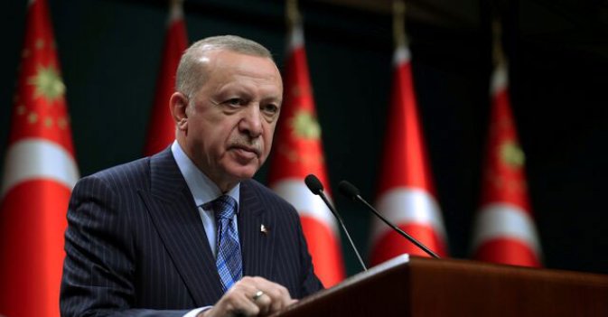 Cumhurbaşkanı Erdoğan'dan Husilerin Riyad’a yönelik saldırılarına sert tepki: Lanetliyoruz, Türkiye, Suudi Arabistan'ın yanındadır