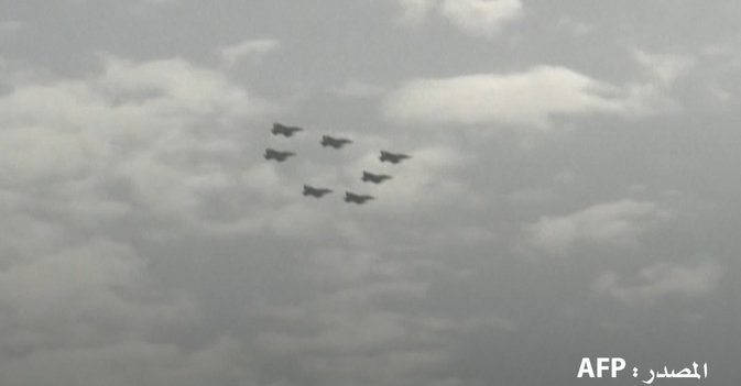 الجزائر تحيي الذكرى الـ60 لاستقلالها باحتفالات كبرى