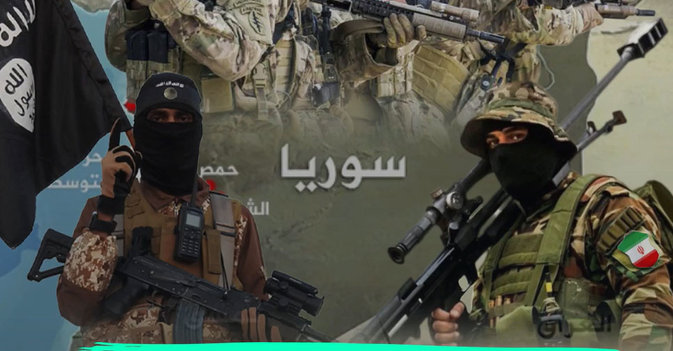 التدخل الأميركي في سوريا...الأمس داعش واليوم إيران