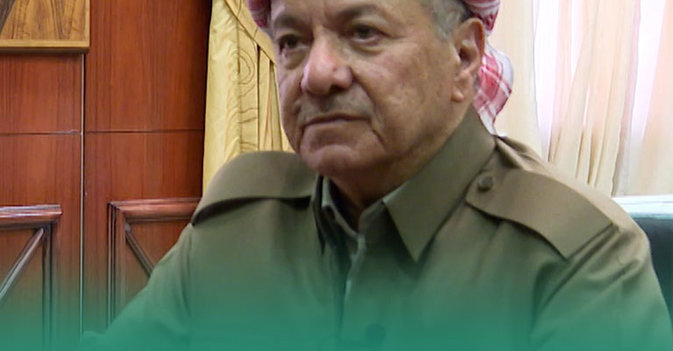 ما بعد سقوط صدام مسعود بارزاني في مقابلة خاصة