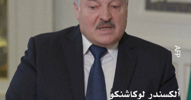 رئيس بلاروسيا: لنتوقف... ينبغي عدم المضي قدماً... الذهاب أبعد يعني الذهاب إلى الهاوية