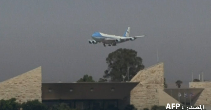 بايدن يصل إلى إسرائيل في أول جولة لـ«الشرق الأوسط» بصفته رئيساً للولايات المتحدة