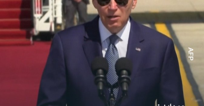 بايدن يتعهد «بالمضي قدماً في دمج إسرائيل» في الشرق الأوسط