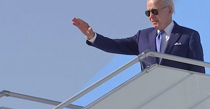 توديع بايدن