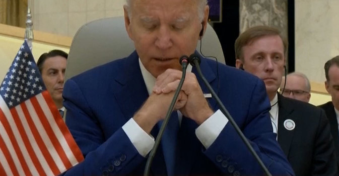 بايدن: لن نتخلى عن الشرق الأوسط