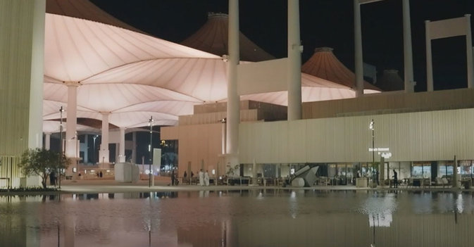 تجربة ثرية في ليالي «بينالي الفنون الإسلامية» خلال رمضان