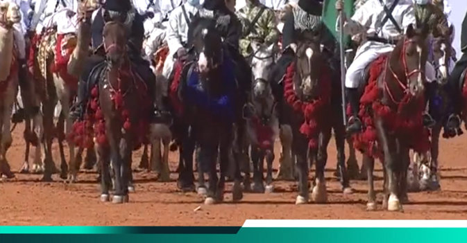 السعودية تشهد منافسات نسائية بمهرجان الملك عبد العزيز للإبل