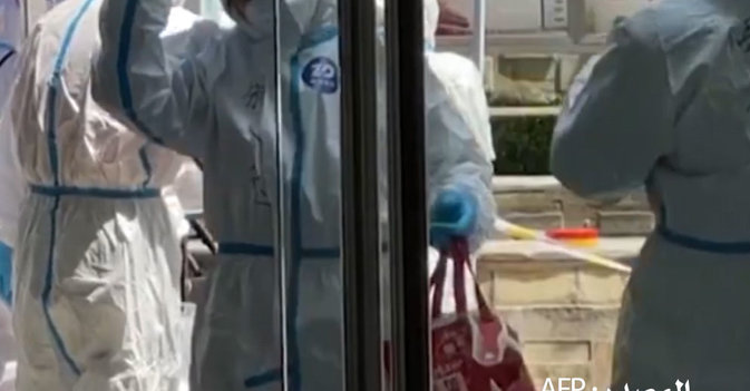 الصين تتخطى عتبه 20 ألف إصابة "كورونا" يوميا أغلبها في شنغهاي