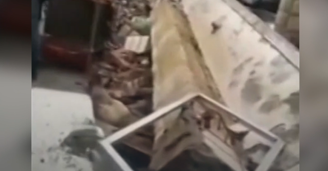 21 قتيلاً على الأقل في زلزال بقوة 6.8 درجات في الصين