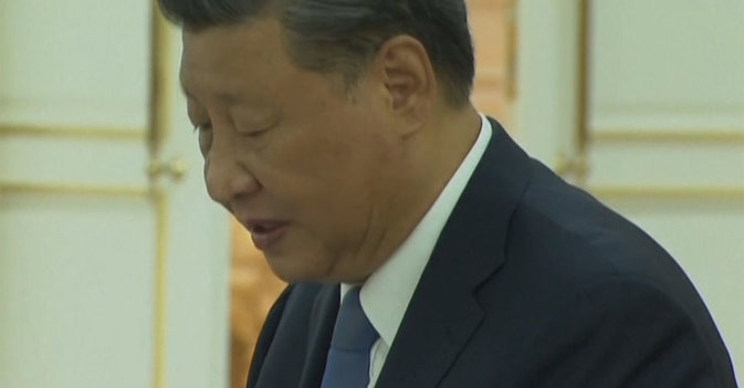 شي يؤكد لبوتين الصين تسعى للعمل مع روسيا على اعتبار البلدين من القوى العظمى