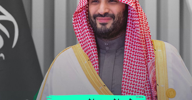 ولي العهد السعودي يطلق صندوقاً استثمارياً للفعاليات