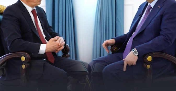«الشرق الأوسط» تحاور رئيس الوزراء العراقي