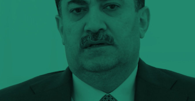 رئيس الوزراء العراقي بدأنا إصلاح النظامين المصرفي والمالي في العراق