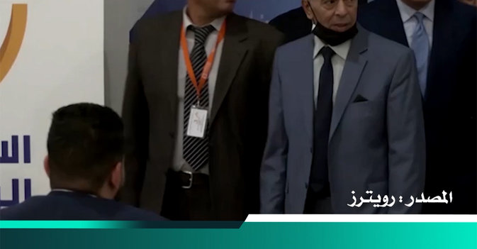 رئيس الوزراء الليبي المؤقت عبد الحميد الدبيبة يترشح لانتخابات الرئاسة