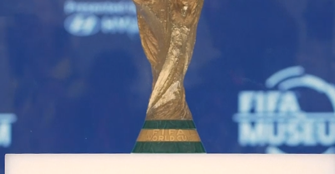«فيفا» يكشف كأس العالم لنسخة «قطر 2022»