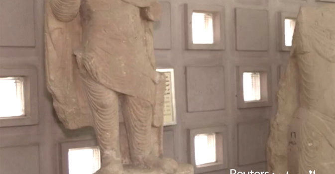 337 قطعة أثرية تعود إلى العراق من لبنان