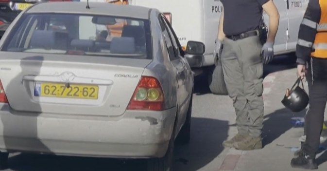 إصابة إسرائيليين اثنين في هجوم بالرصاص في القدس الشرقية