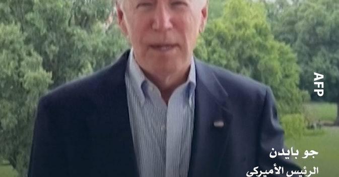 جو بايدن: تم إثبات إصابتي بفيروس كورونا