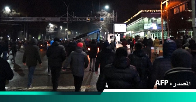 "احتجاجات الغاز" تقيل حكومة كازاخستان