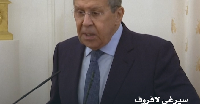 لافروف لا معنى للحفاظ على الوجود الدبلوماسي في الغرب