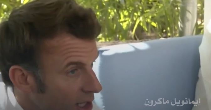 ماكرون يريد «الضغط» على أميركا والصين لتدفعا حصتيهما في «تغير المناخ»