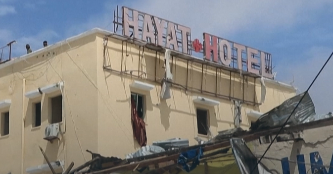 قوات الأمن تحرر فندق مقديشو من قبضة «حركة الشباب»