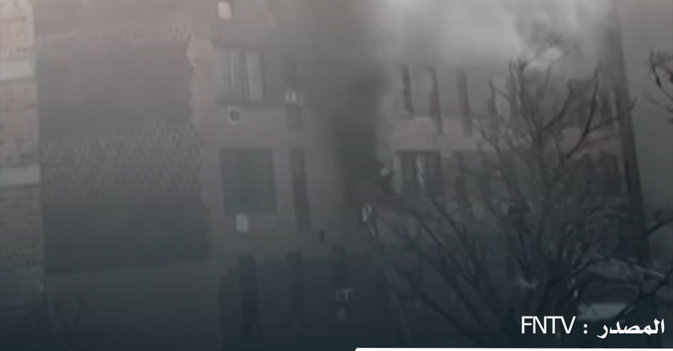 حريق مروع يقتل 19 شخصا بينهم 9 أطفال في نيويورك