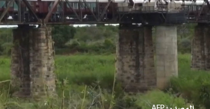 مقصورات قطارات قديمة تتحول إلى فندق فاخر