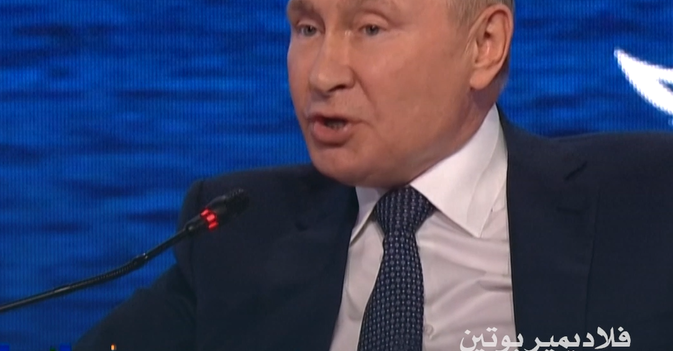 بوتين لم نبدأ أي عمليات عسكرية في أوكرانيا