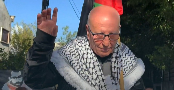 إطلاق سراح عميد الأسرى الفلسطينيين بعد اعتقال دام 40 عاماً
