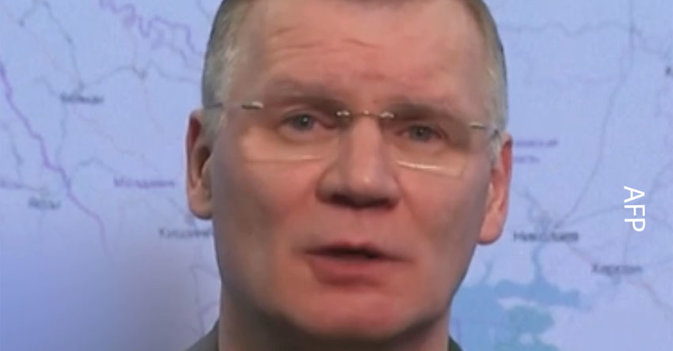 روسيا تعلن توسيع هجومها في اوكرانيا