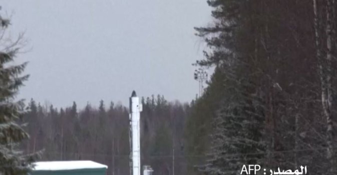 صواريخ باليستية و"كروز" في مناورات روسية