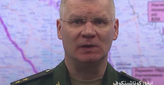 روسيا تتهم أوكرانيا بمحاولة إثارة مشكلة حول «زابوريجيا»