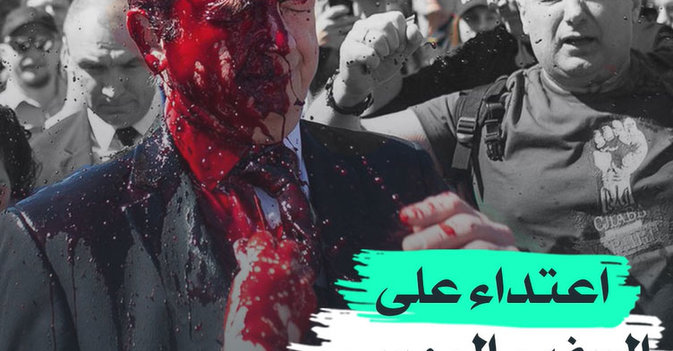 اعتداء على السفير الروسي في بولندا