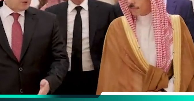 وزير الخارجية السورى في السعودية فى أول زيارة منذ 11 عاما
