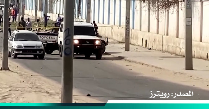 انفجار قوى يهز العاصمة الصومالية